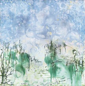 Gathering Storms in the Ancient Seas, 2016