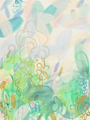 Mother Nature's Work B, 2017