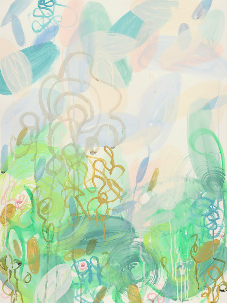 Mother Nature's Work B, 2017