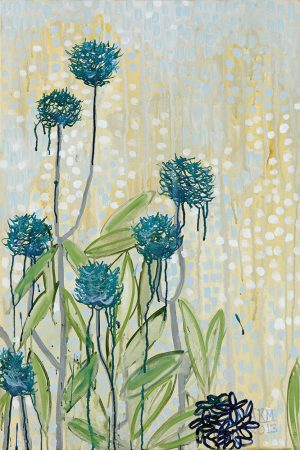 July Floral, 2013