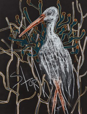 The Stork, 2014