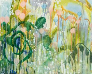 Lush Green Spring, 2018