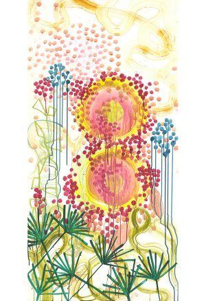 Sunshine Daydream B, 2019
