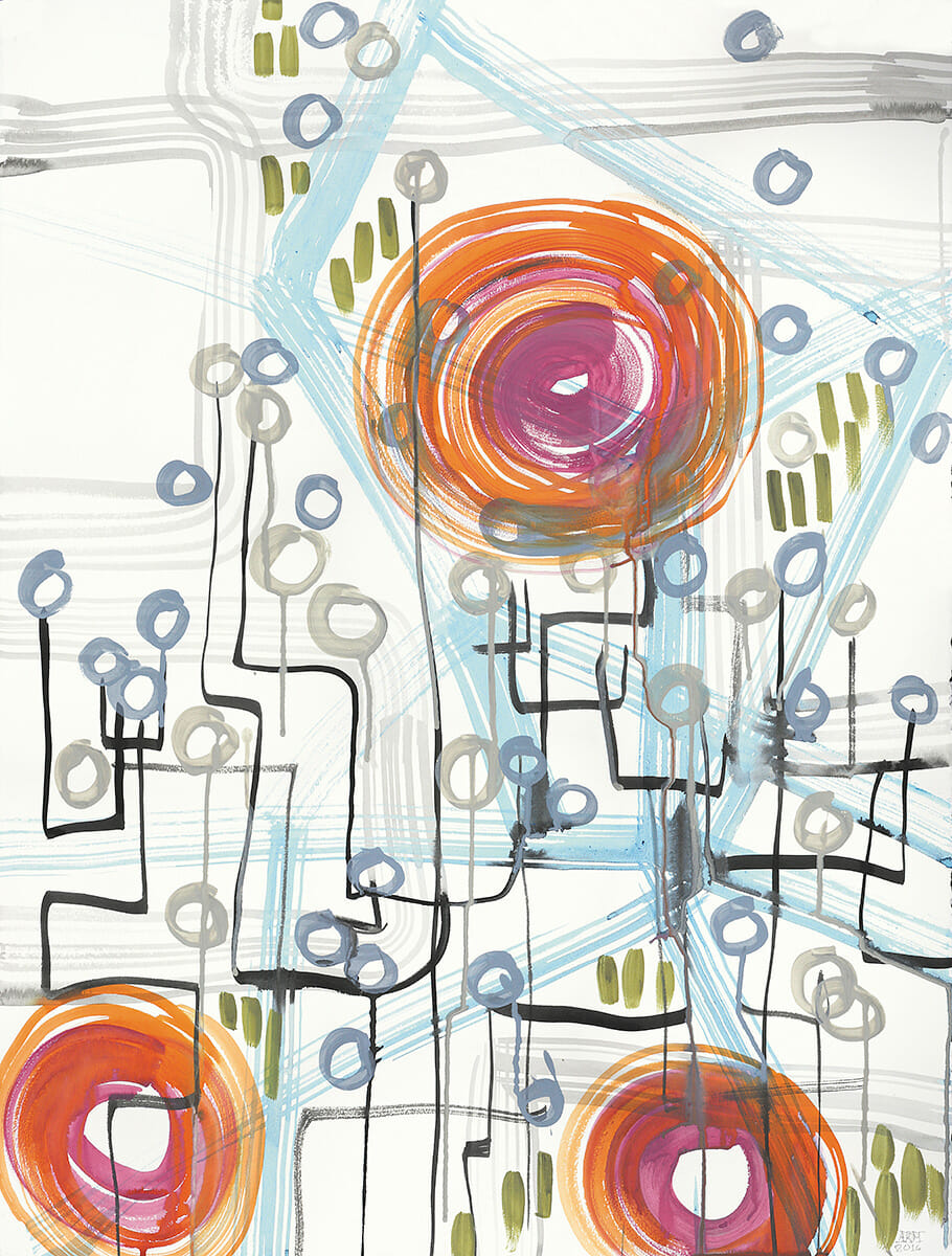Optimism & Industry A, 2016