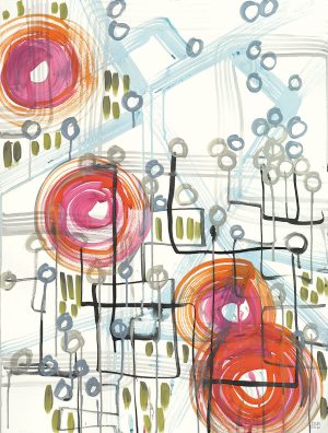 Optimism & Industry B, 2016