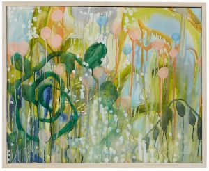 Lush Green Spring <br>24” x 30”