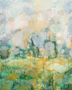 State of Grace <br>60” x 48”