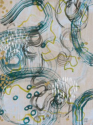 Fete Diptych A