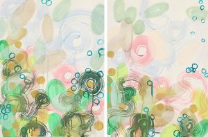 Formations Diptych A + B