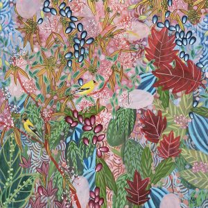 The Gold Finch Garden