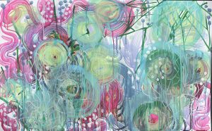 The Weekend <br>30" x 48"