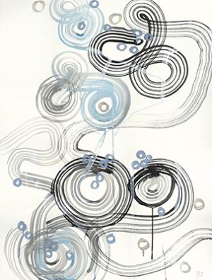 Transfer A <br>30” x 22.75”