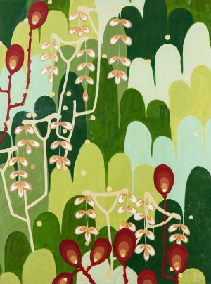 Warfield <br> 48" x 36"
