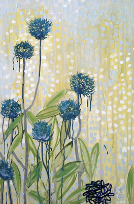 July Floral