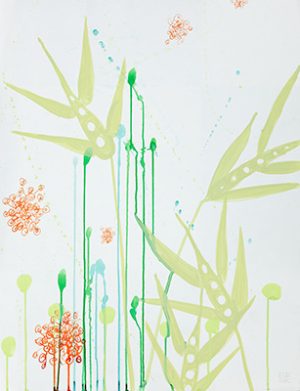 Marsh Marsh Diptych A