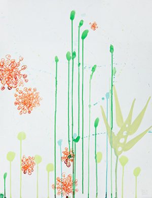 Marsh Marsh Diptych B