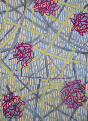 Maze <br>25.5" x 19.5"