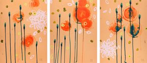 Santa Fe Triptych