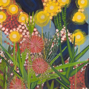 Wild Flowers, 2023