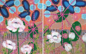 Carnival I & II (Diptych)