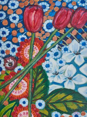 Tulips, 2025